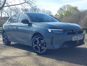 Vauxhall Corsa feature image