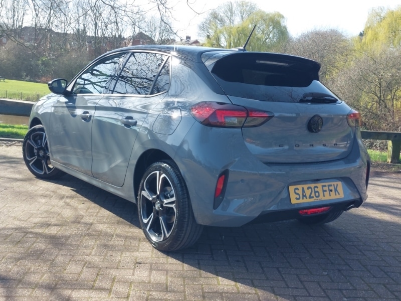 Used Vauxhall Corsa 2026 for sale - 77985930: Photo 3