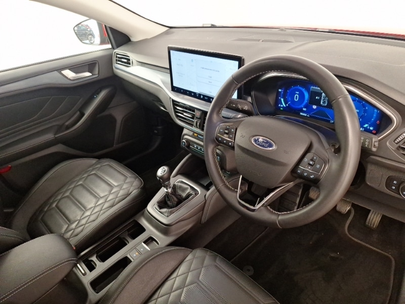 Used Ford Focus 2022 for sale - 77105032: Photo 11