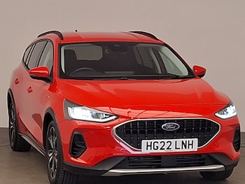 Ford Focus feature image