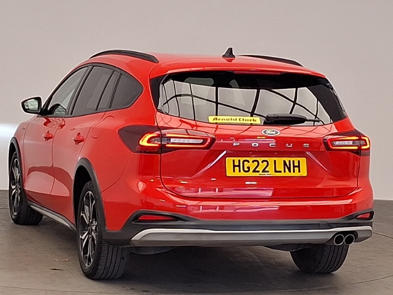 Used Ford Focus 2022 for sale - 77105032: Photo 3