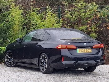 Used BMW i5 2025 for sale - 77847781: Photo