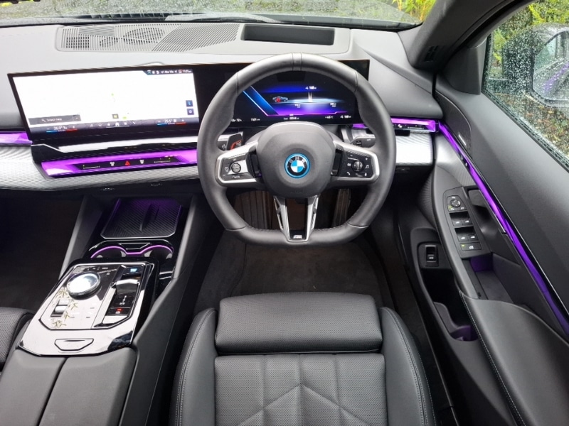 Used BMW i5 2025 for sale - 77847781: Photo 7