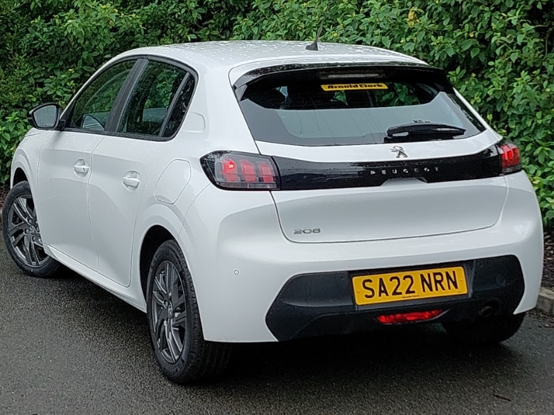 Used Peugeot 208 2022 for sale - 76383693: Photo 3