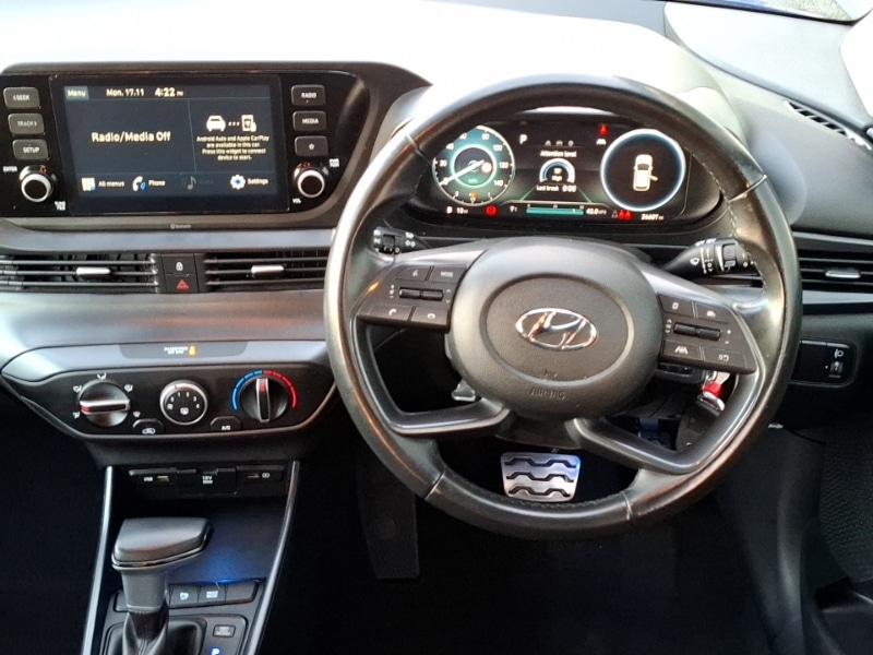 Used Hyundai BAYON 2022 for sale - 76639965: Photo 7