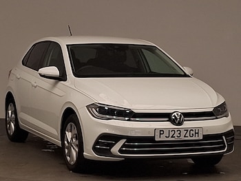 Used Volkswagen Polo 2023 for sale - 77500160: Photo