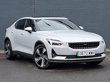 Polestar Polestar 2 feature image