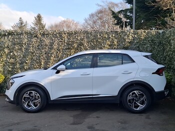 Used Kia Sportage 2022 for sale - 77876131: Photo