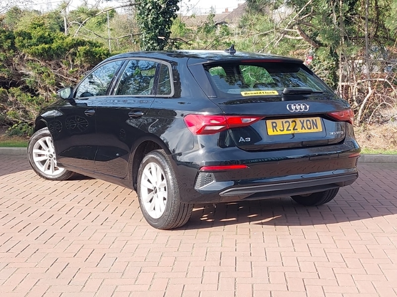 Used Audi A3 2022 for sale - 78164752: Photo 3