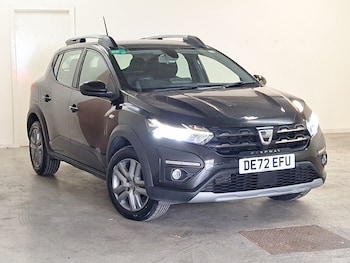 Used Dacia Sandero Stepway 2022 for sale - 78790370: Photo