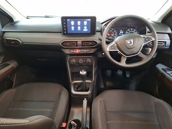 Used Dacia Sandero Stepway 2022 for sale - 78790370: Photo