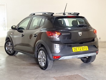 Used Dacia Sandero Stepway 2022 for sale - 78790370: Photo