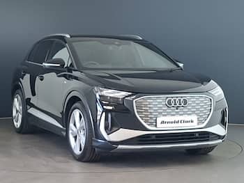 Used Audi Q4 e-tron 2024 for sale - 79713981: Photo