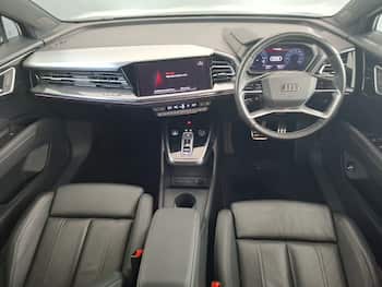 Used Audi Q4 e-tron 2024 for sale - 79713981: Photo