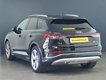 Used Audi Q4 e-tron 2024 for sale - 79713981: Photo