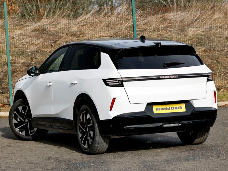 Used Vauxhall Grandland 2025 for sale - 77992116: Photo 3