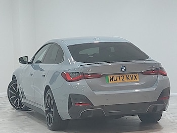 Used BMW i4 2022 for sale - 77816962: Photo