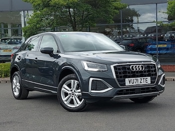 Used Audi Q2 2021 for sale - 78928137: Photo