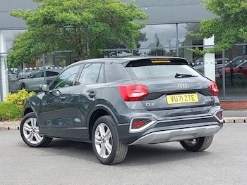 Used Audi Q2 2021 for sale - 78928137: Photo
