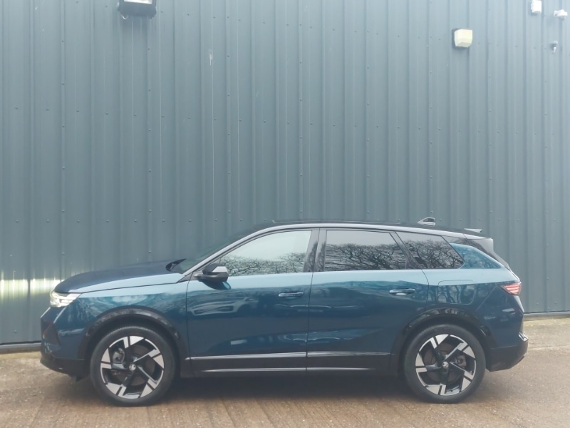 Used Vauxhall Grandland 2025 for sale - 77924077: Photo 4