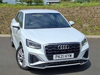 Used Audi Q2 2021 for sale - 78928154: Photo