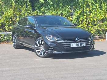 2020 - 2.0 TSI R-Line 5dr DSG