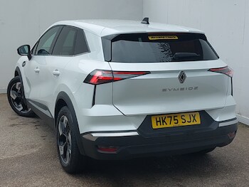 Used Renault Symbioz 2025 for sale - 78560740: Photo