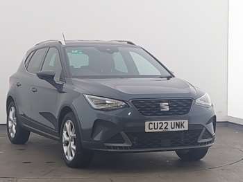 2022 - 1.5 TSI 150 FR 5dr DSG