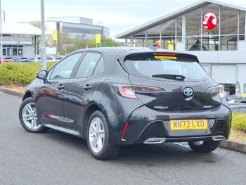 Used Toyota Corolla 2022 for sale - 74919153: Photo