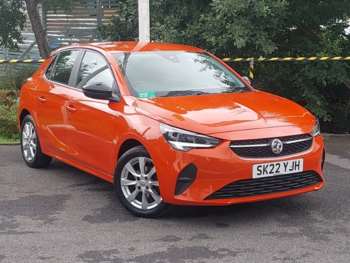 2022 - 1.2 SE Edition 5dr