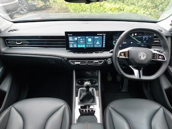 Used MG MG HS 2025 for sale - 76606525: Photo