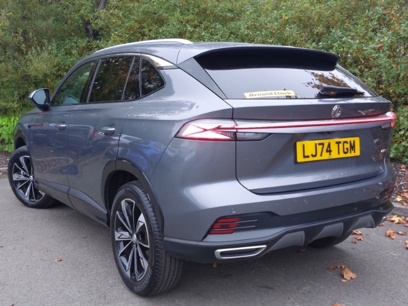 Used MG MG HS 2025 for sale - 76606525: Photo 3