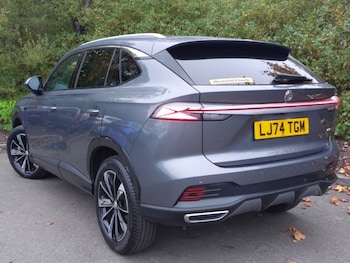 Used MG MG HS 2025 for sale - 76606525: Photo