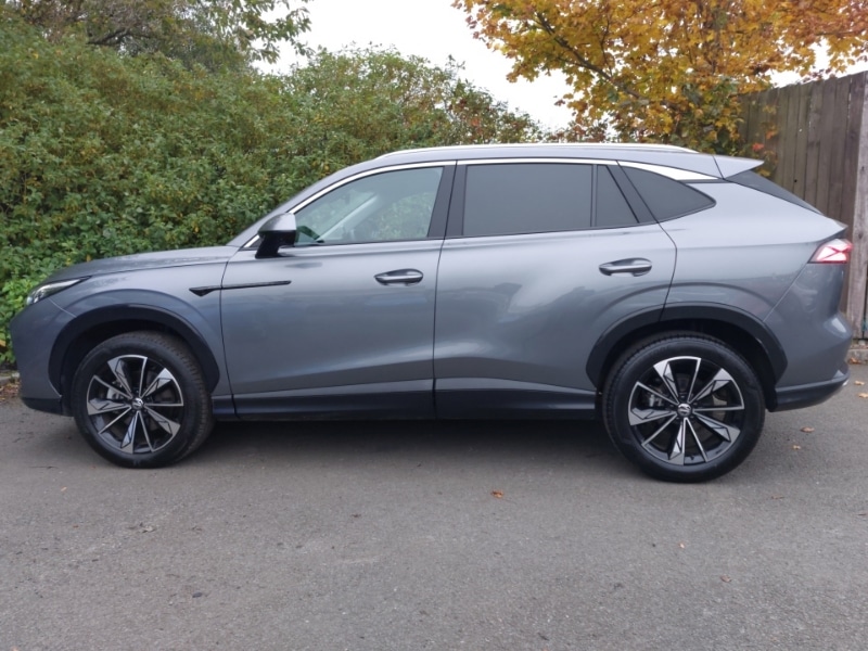 Used MG MG HS 2025 for sale - 76606525: Photo 4