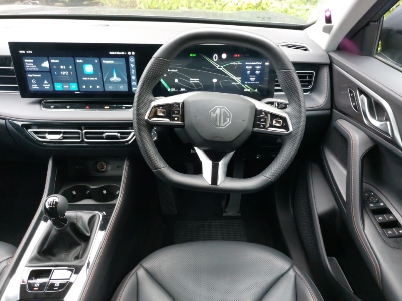 Used MG MG HS 2025 for sale - 76606525: Photo 7