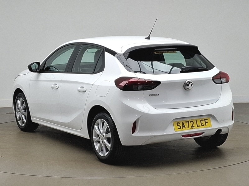 Used Vauxhall Corsa 2022 for sale - 78041696: Photo 3