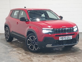 Used Jeep Avenger 2024 for sale - 78616850: Photo