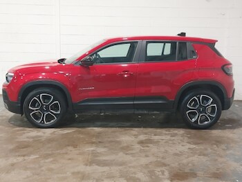 Used Jeep Avenger 2024 for sale - 78616850: Photo
