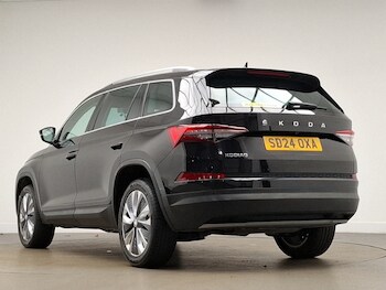 Used Skoda Kodiaq 2024 for sale - 76383631: Photo