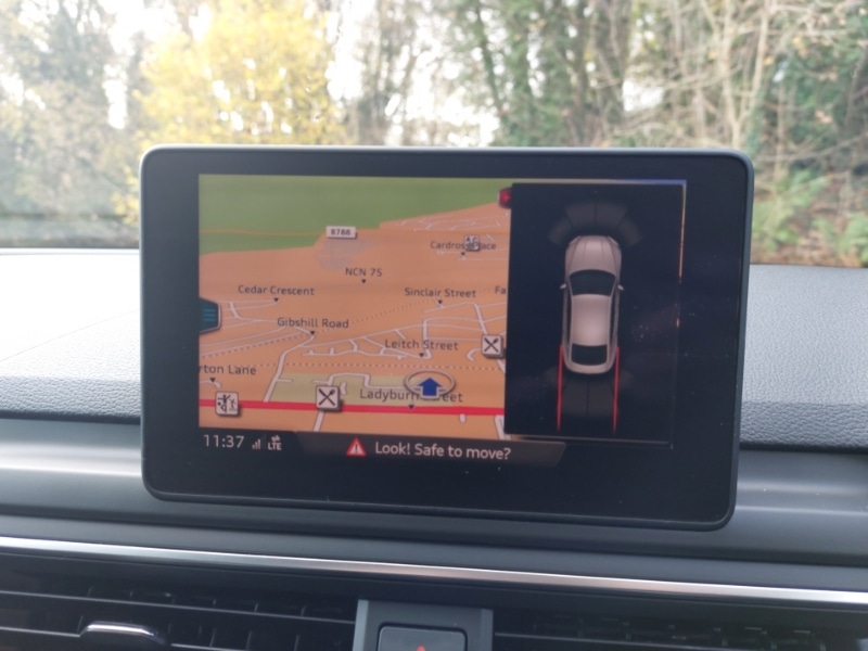 Used Audi A5 2020 for sale - 76636510: Photo 10