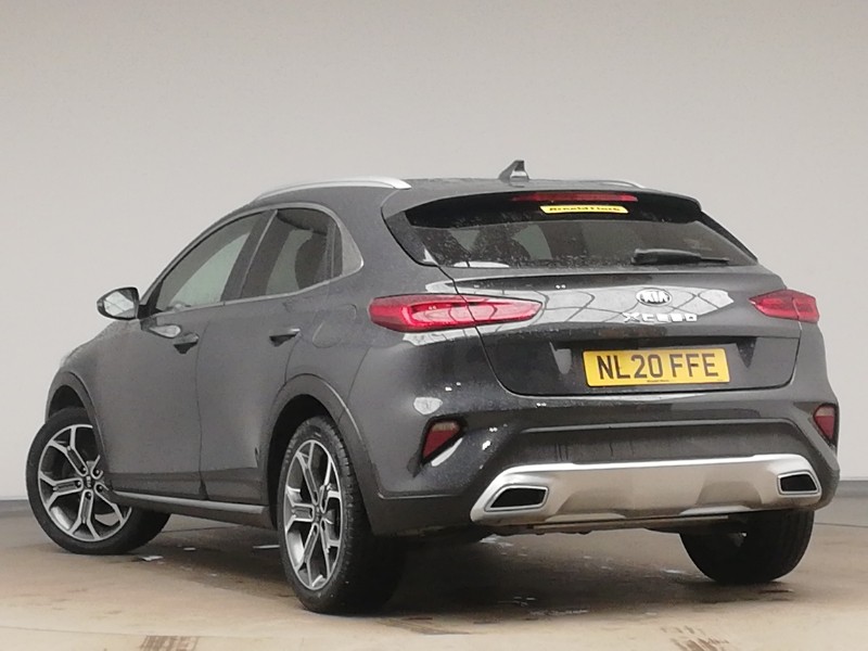 Used Kia XCeed 2020 for sale - 77467485: Photo 3