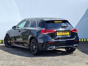 Used Mercedes-Benz A-Class 2021 for sale - 78817045: Photo