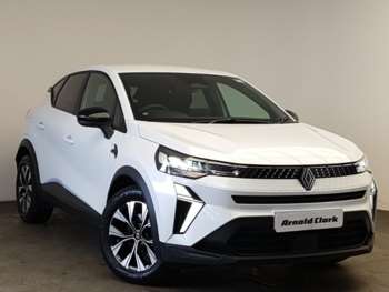 2024 - 1.6 E-Tech Full Hybrid 145 Evolution 5dr Auto
