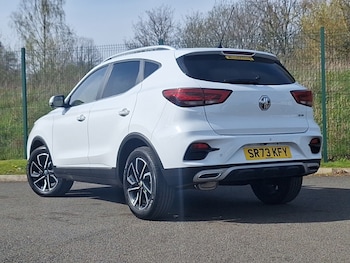 Used MG MG ZS 2023 for sale - 78527489: Photo