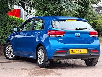 Used Kia Rio 2022 for sale - 79447033: Photo