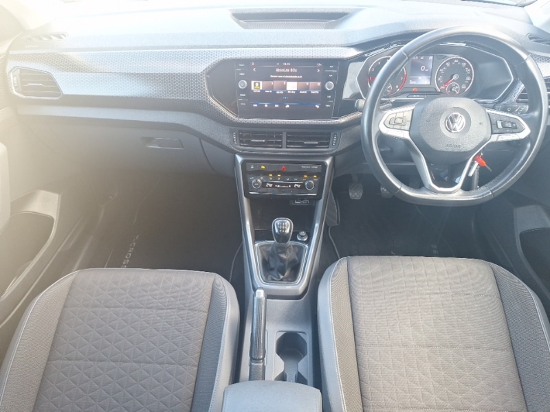 Used Volkswagen T-Cross 2020 for sale - 77736832: Photo 2