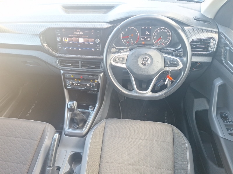 Used Volkswagen T-Cross 2020 for sale - 77736832: Photo 7