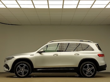 Used Mercedes-Benz EQB 2022 for sale - 78519107: Photo