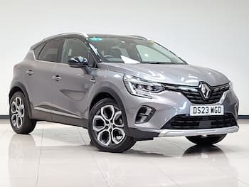 Used Renault Captur 2023 for sale - 79597451: Photo