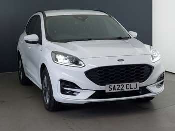 2022 - 1.5 EcoBlue ST-Line Edition 5dr